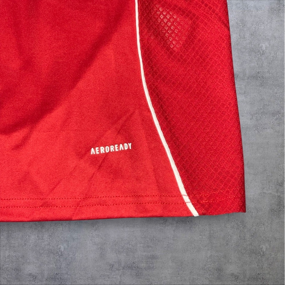 L.F.C Premier League 25/26 Home Jersey - Fan Version - Size Small - Adidas YNWA - Picture 2 of 4